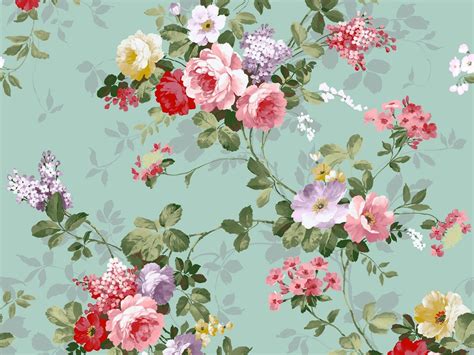 Amazing Vintage Floral Iphone Wallpaper Tumblr KariŞik