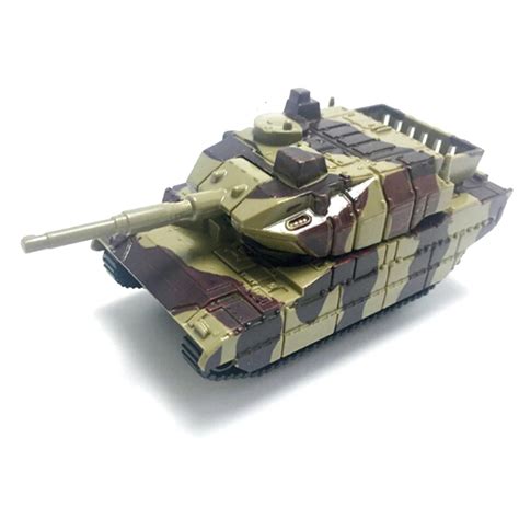 1pc Plastic Tiger Tanks Finished Model Toy World War Ii Germany Panther