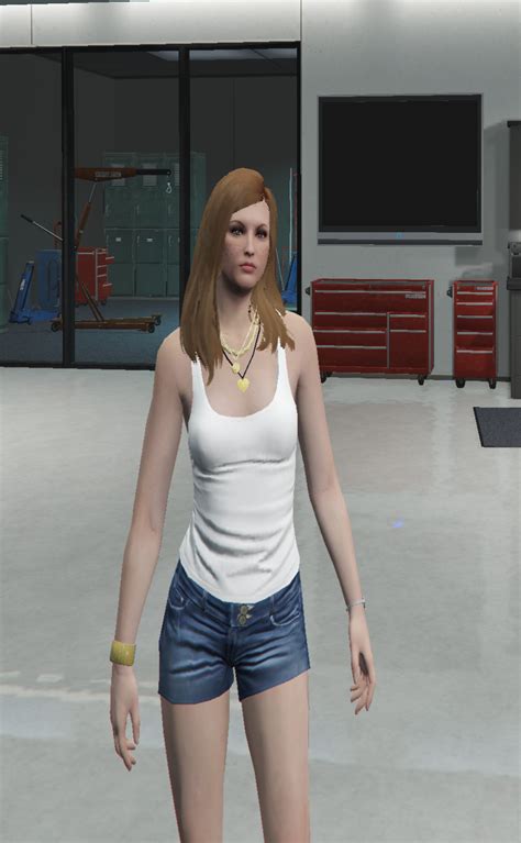 Mp Female Preset Pack 2 Menyoo Gta5