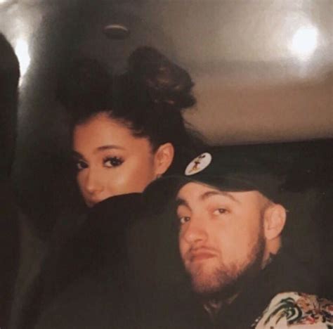 Mac And Ari Ariana Grande Photos Ariana Grande Mac Miller And