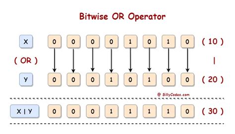 Bitwise Operators In C Language And ~ Operators