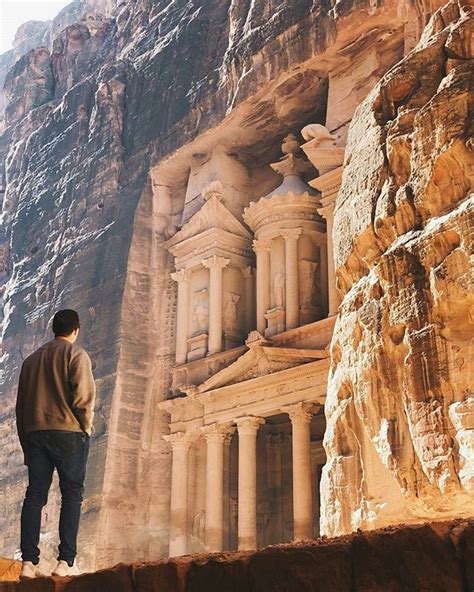 Destinos Jordania Increíbles Lugares Para Visitar Y Conocer