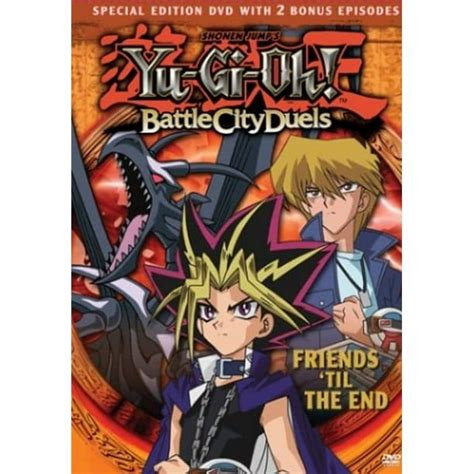 Yu Gi Oh Season 2 Vol 7 Friends Til The End