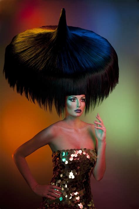 Pin On Avant Garde Hair