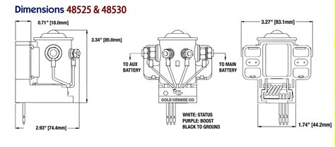 Trombetta Solenoid Wiring Diagram Cadicians Blog