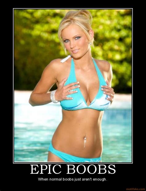 Epic Boobs 5 Picture Ebaums World