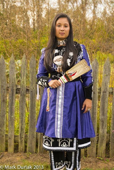 Iroquois Regalia Pinned By Indus® In Honor Of The Indigenous People Of North America Who H