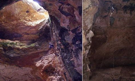 Natural Trap Cave In Wyoming To Be Reopened For First Time In 30 Years