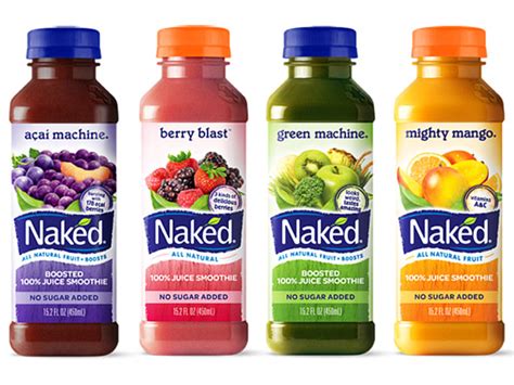 Naked Drink Telegraph