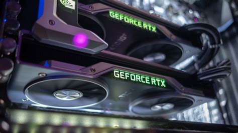 Best Nvidia Geforce Graphics Cards 2021 Techradar