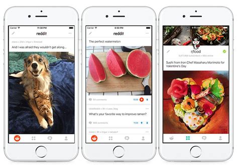 Reddit Finally Releases Official Android Ios Apps Technology News