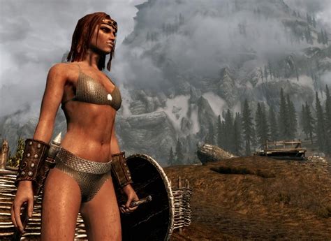 Skyrim Erste Mods für The Elder Scrolls 5 zum Download Bilder zeigen