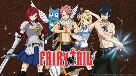Watch Fairy Tail Dubs Crunchyroll