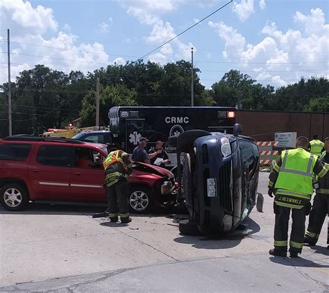 Injury Accident in Coffeyville