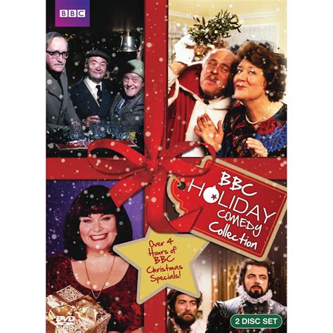 Bbc Holiday Comedy Collection Dvd Signals Xb5342