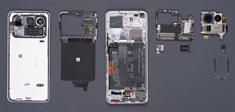 Quartal angegeben, womit es spätestens bis zum 30. Xiaomi Mi 11 Ultra: Video-Teardown zeigt das Innenleben
