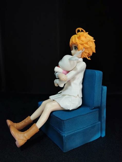 The Promised Neverland Emma Character Collection Anime Pvc Figure