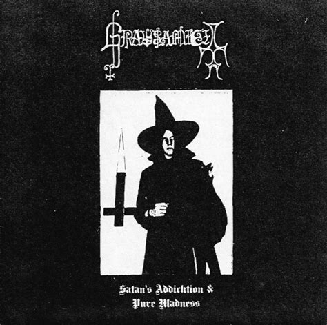 Grausamkeit Satans Addicktion And Pure Madness Discogs