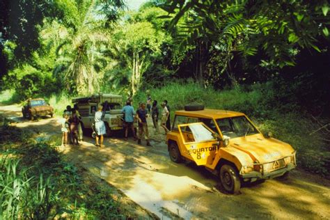 Africar La Historia Del Coche Que Motorizaría A África