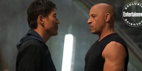 Fast And Furious 9 Image Reveals New Look At Hans Return