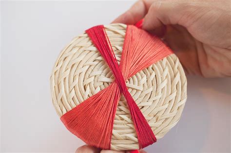 Tell Diy Wrapped Basket Tell Love And Party Diy Crafts For Home