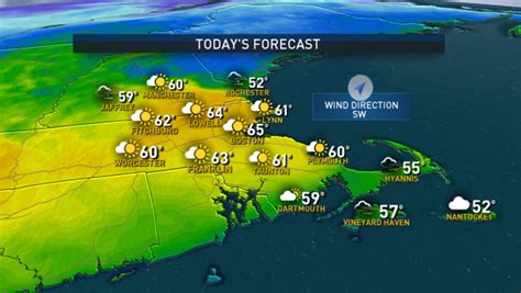 Mattnoyesnet New England Weather Analysis Record Warmth Was Set