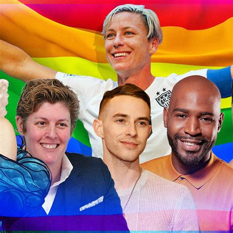 take it from me proud lgbtq celebs share their most empowering advice good morning america