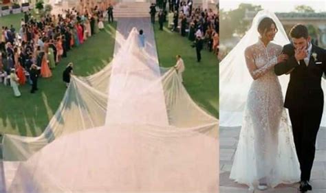 Priyanka Chopra Nick Jonas Wedding Take A Look At Hilarious Memes On The Brides Stunning 75