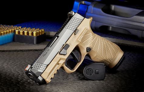 Wilson Combat Sig Sauer Wcp Carry The Perfected P Becomes Compact All Shooters