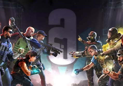 Rainbow Six Mobile Will Put Siege On Your Smartphone Techspot