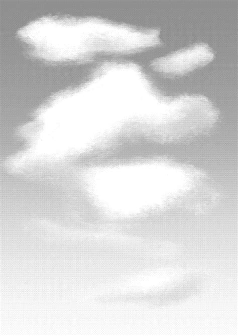 Manga Studio Brush Practice Sky Screentones By Theblastvampire