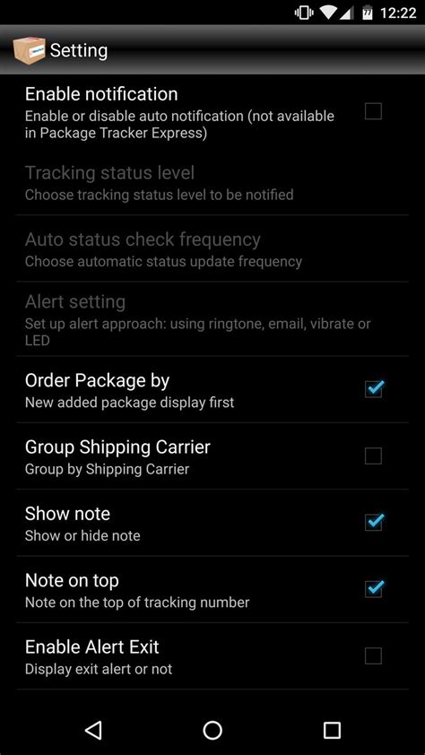 Track everything you order online, in one place. Best Package Tracking Apps for Android | Android Central