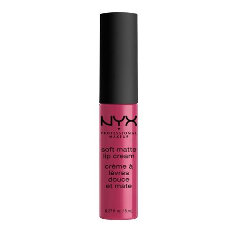 Nyx Soft Matte Lip Cream Prague Shop Lipstick At H E B