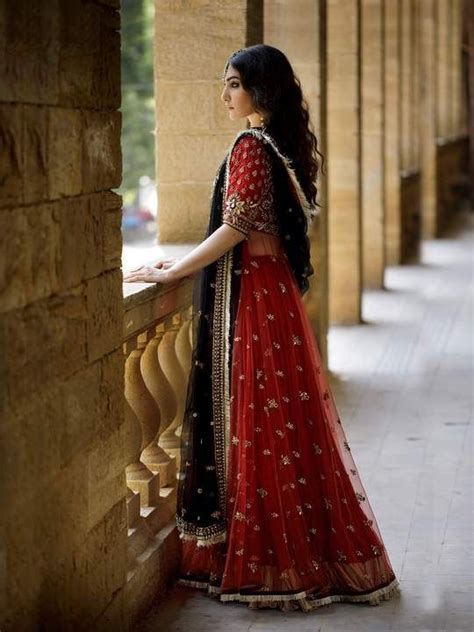 Misha Lakhani Bridal Couture Wedding Dresses Pakistani Bridal