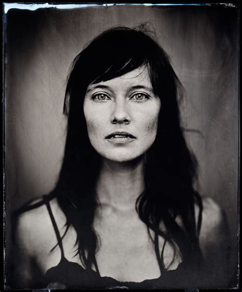 Michael Shindler A Photographer At The Tintype Studio Photobooth Has