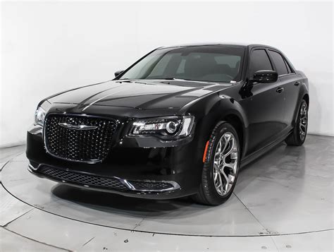 Used 2018 Chrysler 300 Touring For Sale In Miami 99989