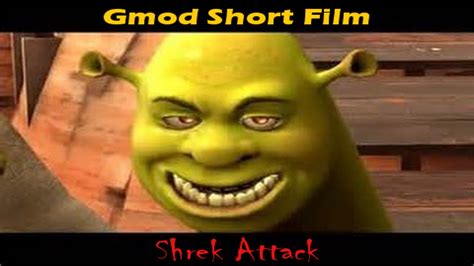 Shrek Gmod Face