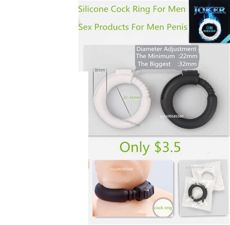 Mens Penis Ringscock Rings For Menpenis Ring Cock Ring Sex Products