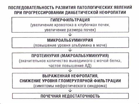 Дисметаболические нефропатии диета