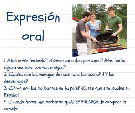 Pin En Expresión Oral Ele Español Para Extranjeros