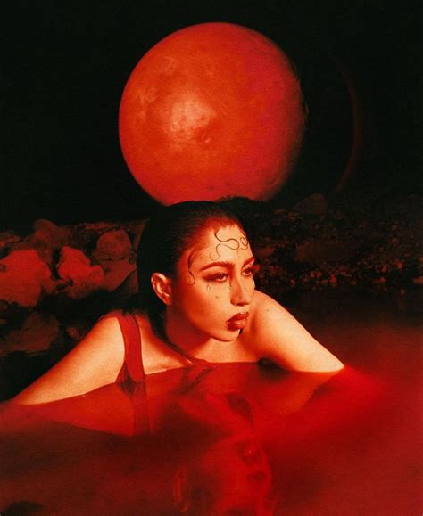 Cho Gi Seok On Instagram Red Moon In Venus For Kaliuchis S