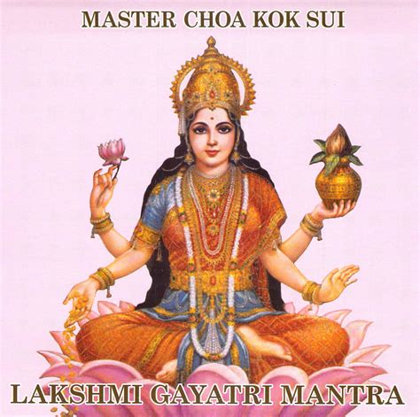 Lakshmi Gayatri Mantra Alles Over Pranic Healing