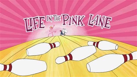 Pink Panther Bowling Youtube