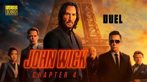 John Wick Chapter Final Duel Scene Full Hd John Wick