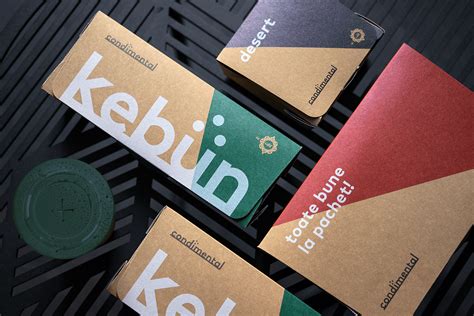 The Typography On Kebun's Packaging is Sure To Draw The Consumer In | Dieline