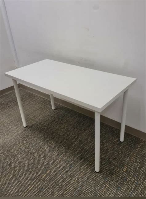 Ikea White Table Furniture And Home Living Furniture Tables And Sets On