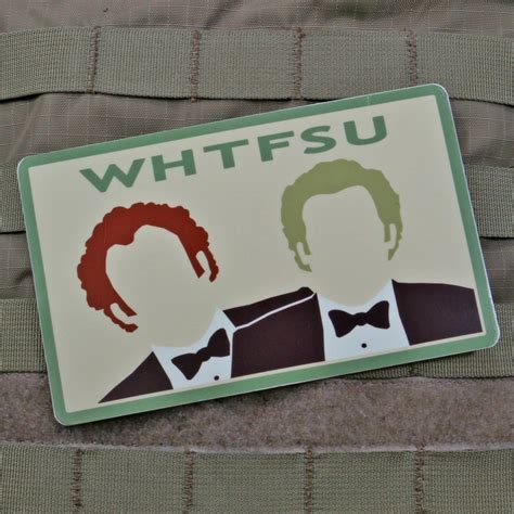 Violent Little Whtfsu Stepbrothers Sticker Offbase Supply Co