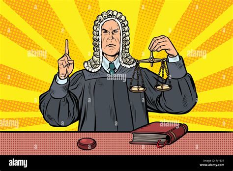Judgemental Person Cartoon