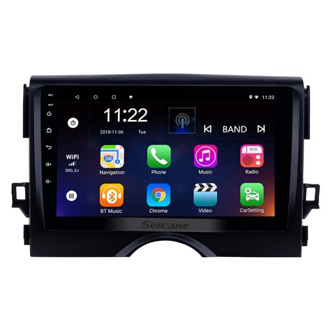 2010 2015 Toyota Reiz Mark X 9 Inch Android 100 Hd Touchscreen
