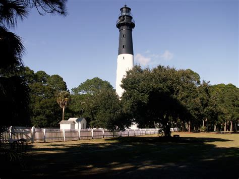 2 Live Freely Photo Of The Week 111 The Hunting Island Lighthouse